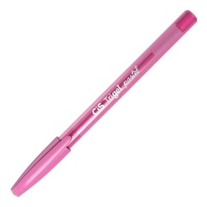 Caneta Gel 0,8 Trigel Pastel Cis