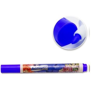 Caneta Tecido Acrilpen Acrilex
